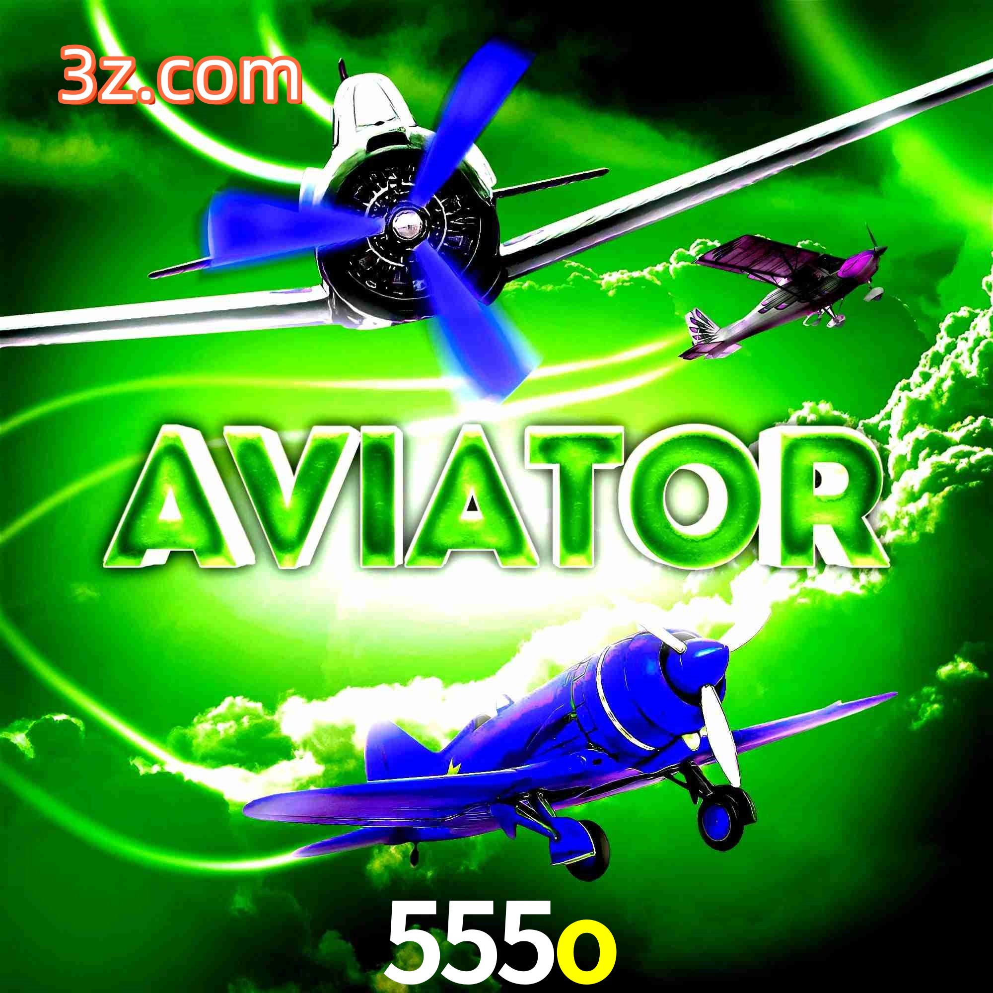 Aviator 555o Tente a Sorte