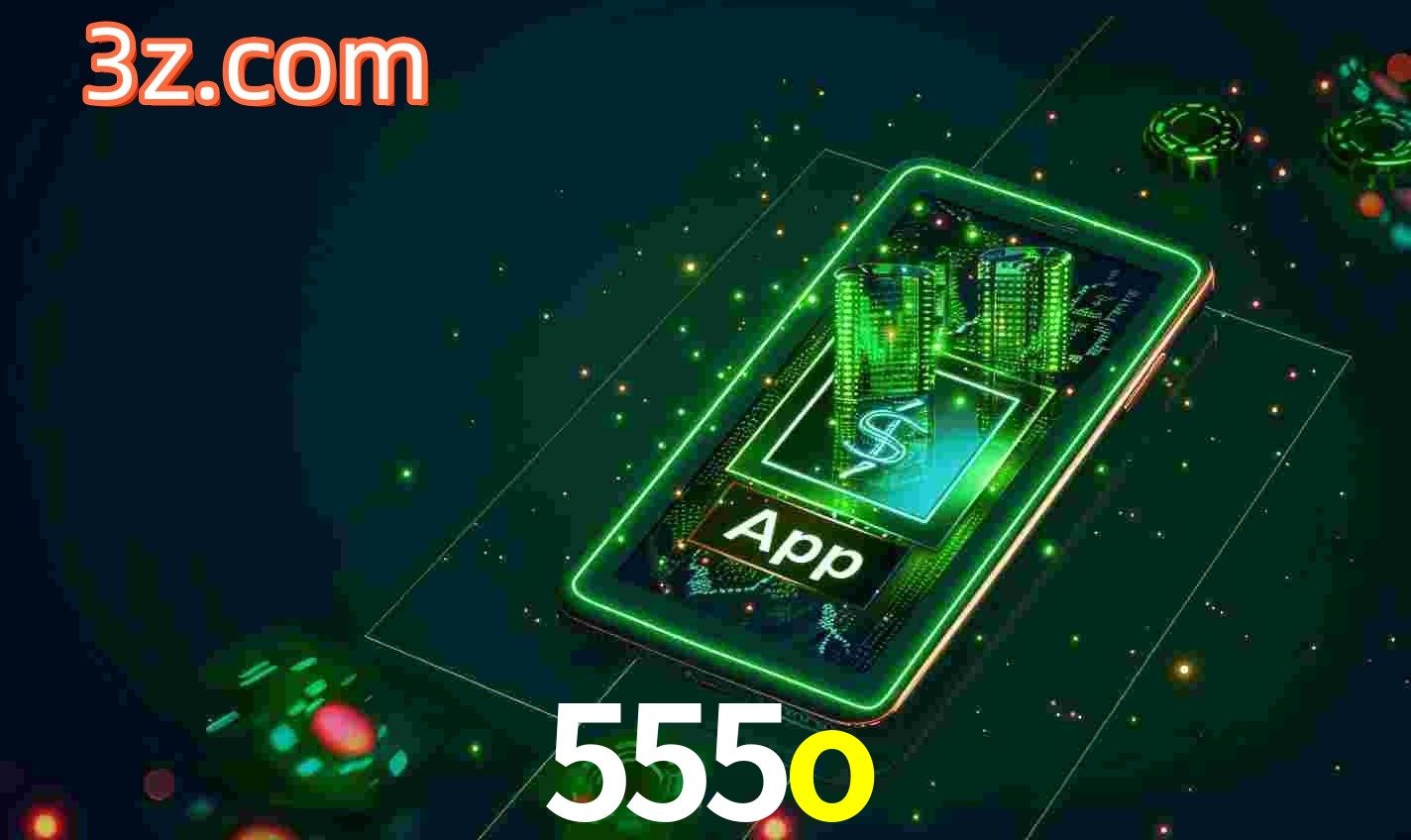 Simplificando a Experiência de Jogo 555o App
