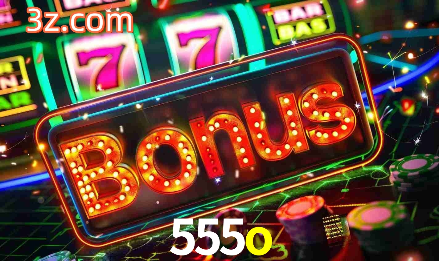 Sistema de Bônus 555o