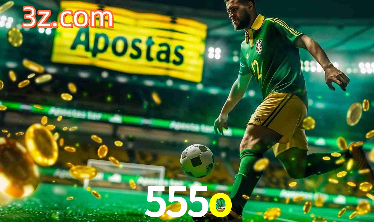 Diversas Apostas em Eventos Esportivos 555o