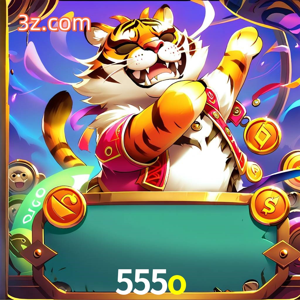 555o Fortune Tiger Mergulhe na Atmosfera
