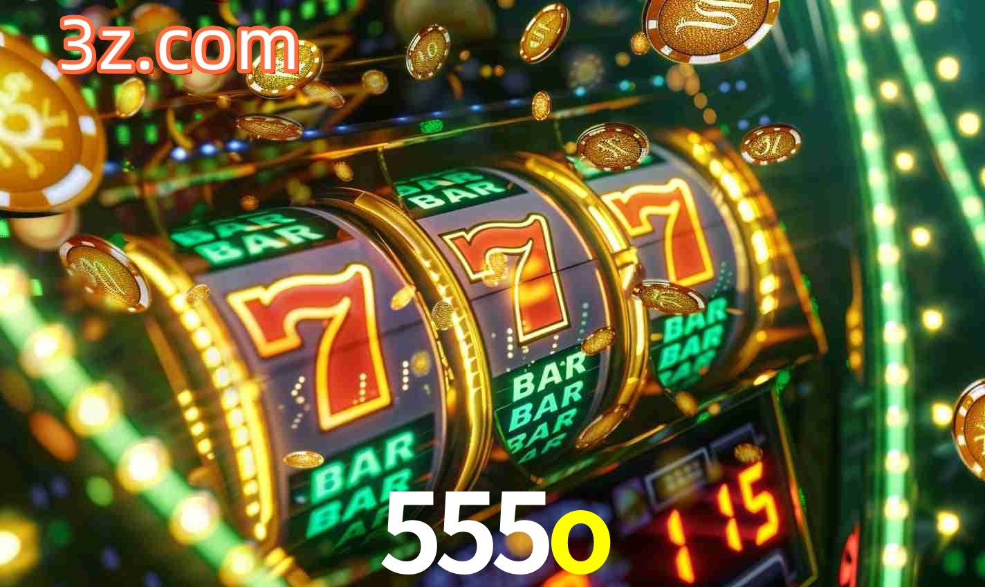 Populares Slots 555o