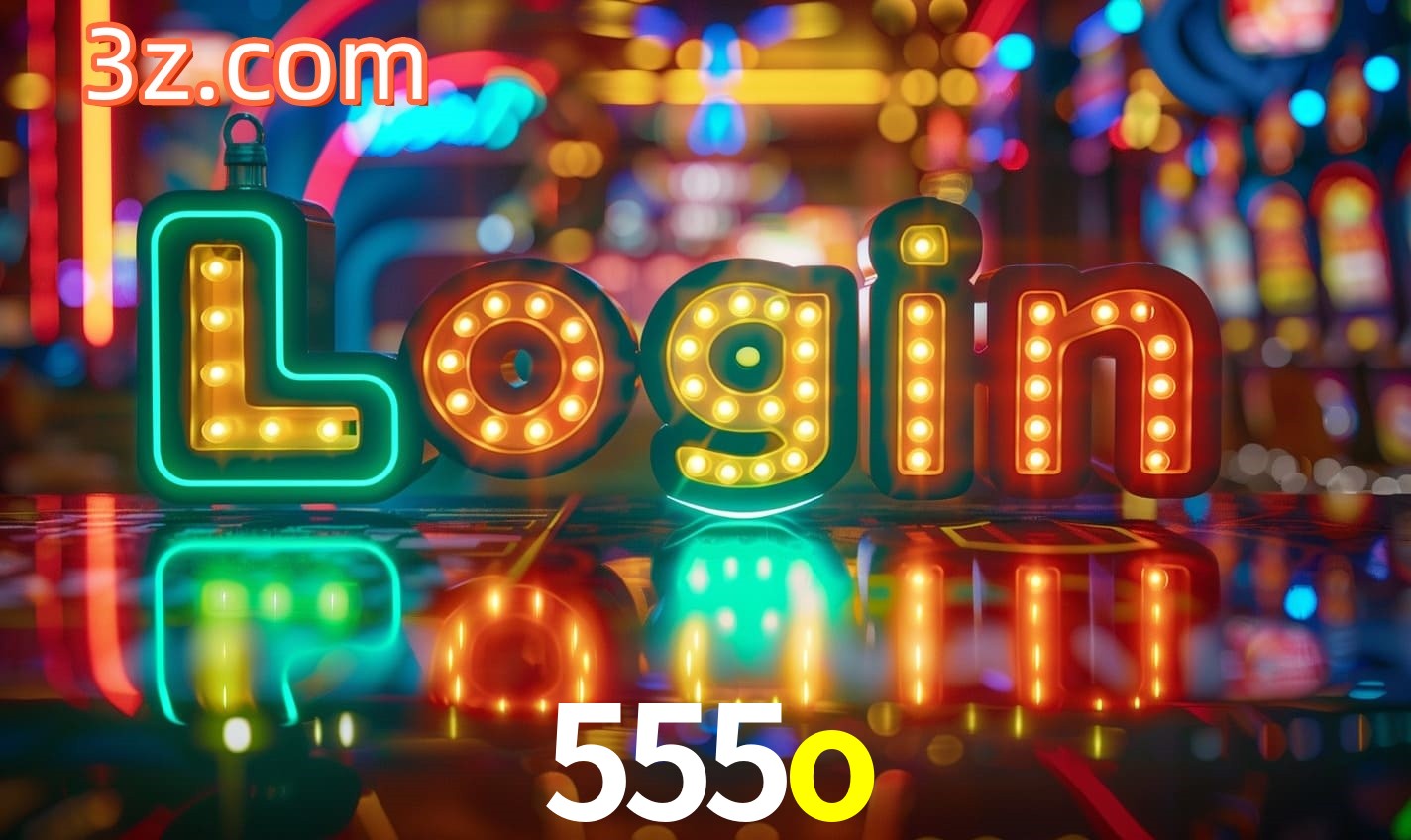 Mundo dos Jogos Cassino 555o